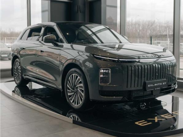 Новый Exeed Exlantix ET 2025 года, цена 6 990 000 рублей, внедорожник, Автокод Объявления