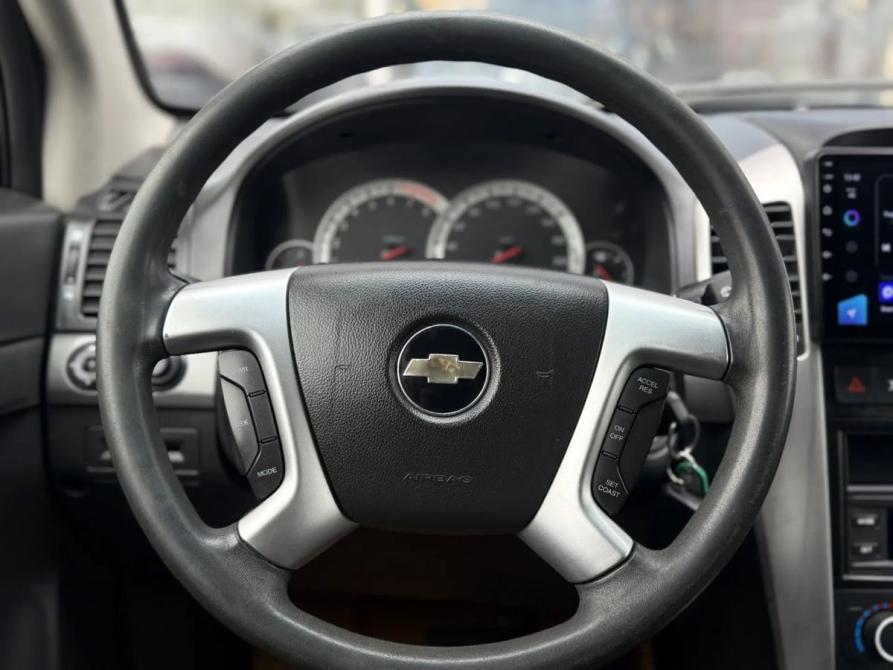 Chevrolet Captiva I Новосибирск  - изображение 14