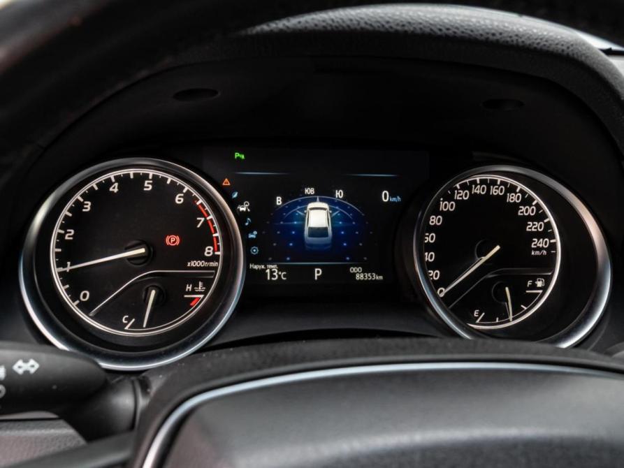 Toyota Camry VIII (XV70) Краснодар  - изображение 16