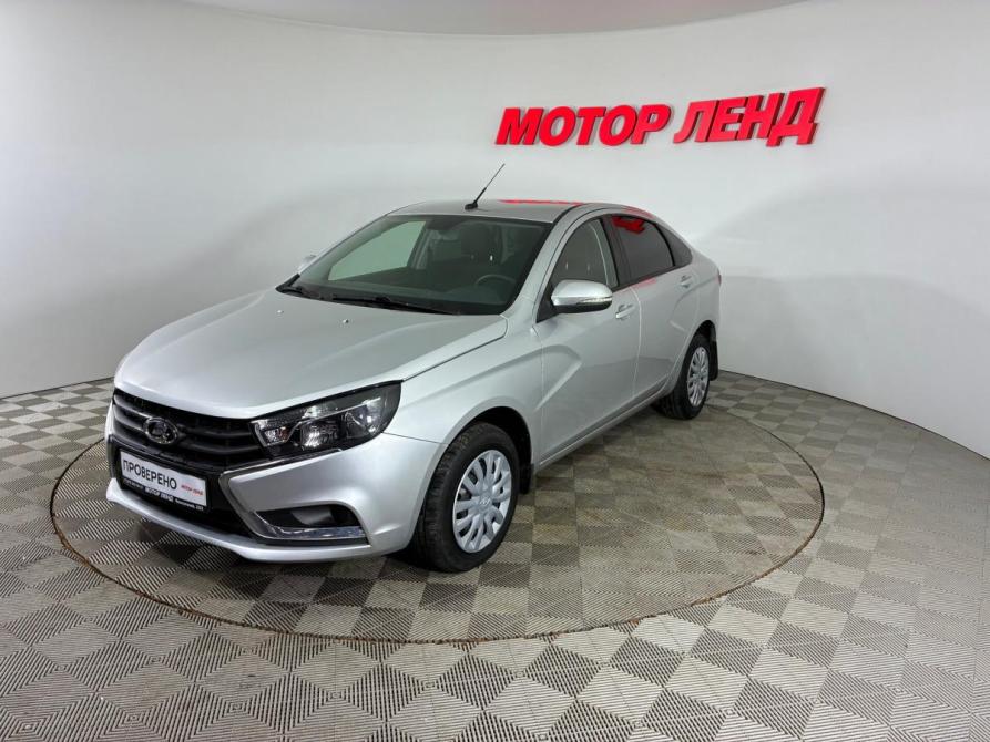 Lada (ВАЗ) Vesta I Воронеж  - изображение 1