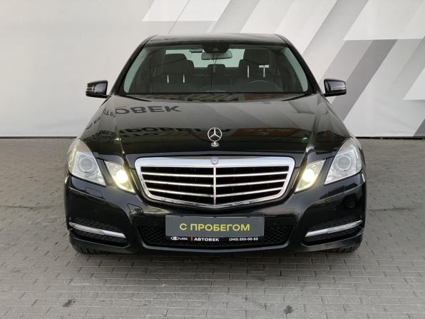Mercedes-Benz E-Класс IV (W212 S212 C207) с пробегом 2012 года, цена 2 100 000 рублей, 186094 км, седан, Автокод Объявления
