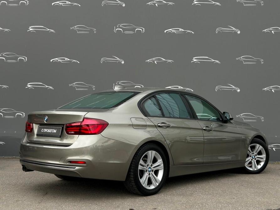 BMW 3 серии VI (F3x) Рестайлинг Санкт-Петербург  - изображение 2