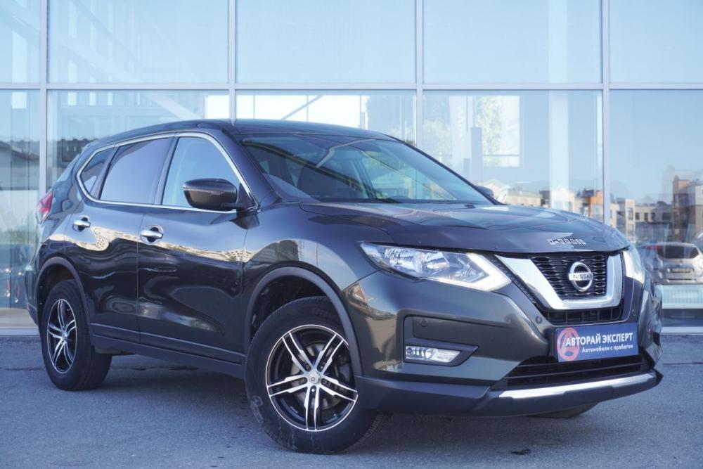 Nissan X-Trail III Рестайлинг Ульяновск  - изображение 3