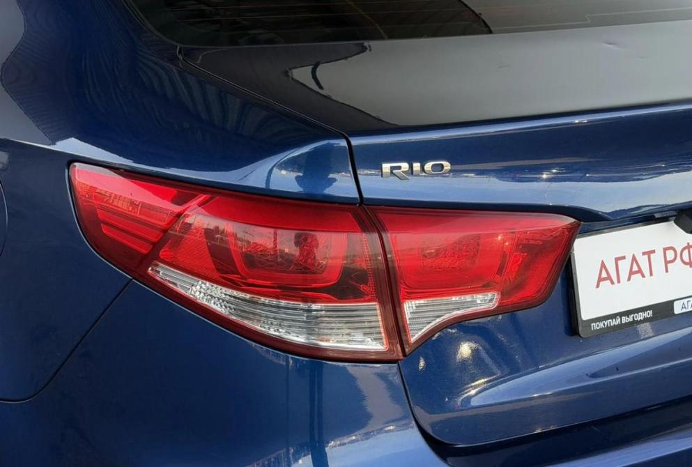 Kia Rio III Рестайлинг Киров  - изображение 29