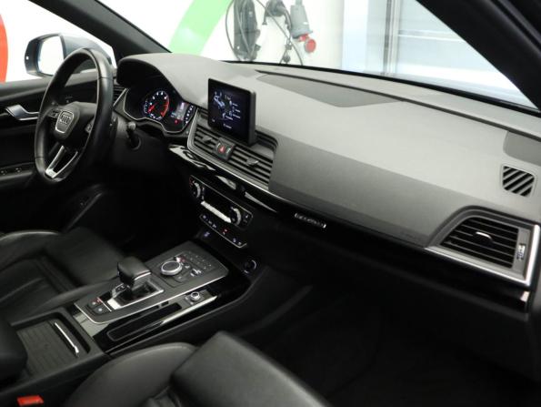 Audi Q5 II (FY) с пробегом 2018 года, цена 2 797 000 рублей, 162855 км, внедорожник, Автокод Объявления