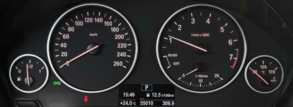 BMW 3 серии VI (F3x) Москва  - изображение 6