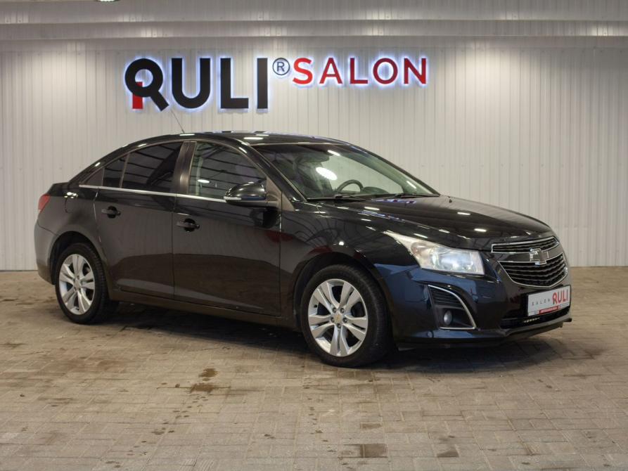 Chevrolet Cruze I Рестайлинг Иваново  - изображение 3