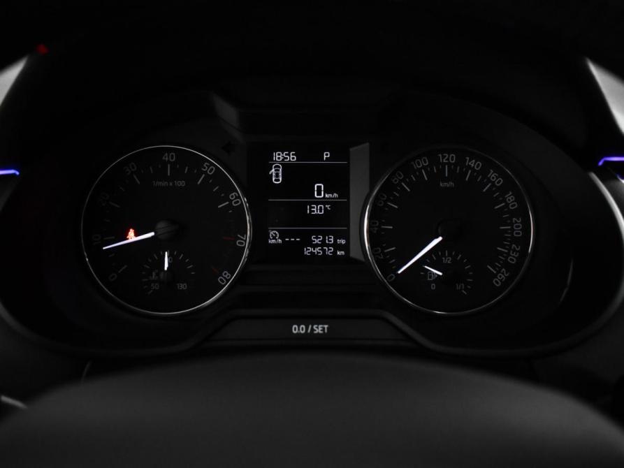 Skoda Octavia III (A7) Санкт-Петербург  - изображение 18