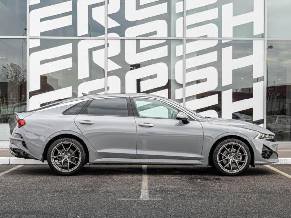 Kia K5 III с пробегом 2022 года, цена 3 249 000 рублей, 72935 км, седан, Автокод Объявления
