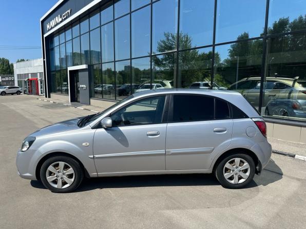 Kia Rio II Рестайлинг с пробегом 2010 года, цена 449 000 рублей, 144750 км, хэтчбек, Автокод Объявления