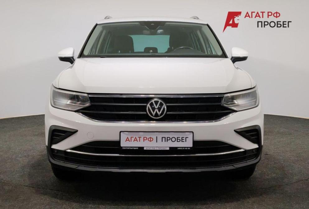 Volkswagen Tiguan II Рестайлинг Ярославль  - изображение 2