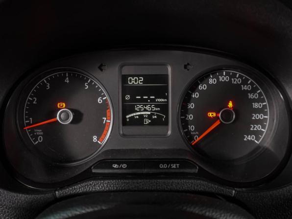 Volkswagen Polo V Рестайлинг с пробегом 2018 года, цена 1 119 000 рублей, 125465 км, седан, Автокод Объявления