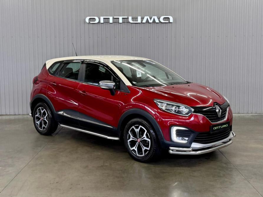 Renault Kaptur I Краснодар  - изображение 3