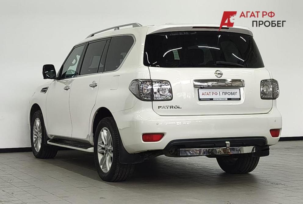 Nissan Patrol VI (Y62) Екатеринбург  - изображение 3
