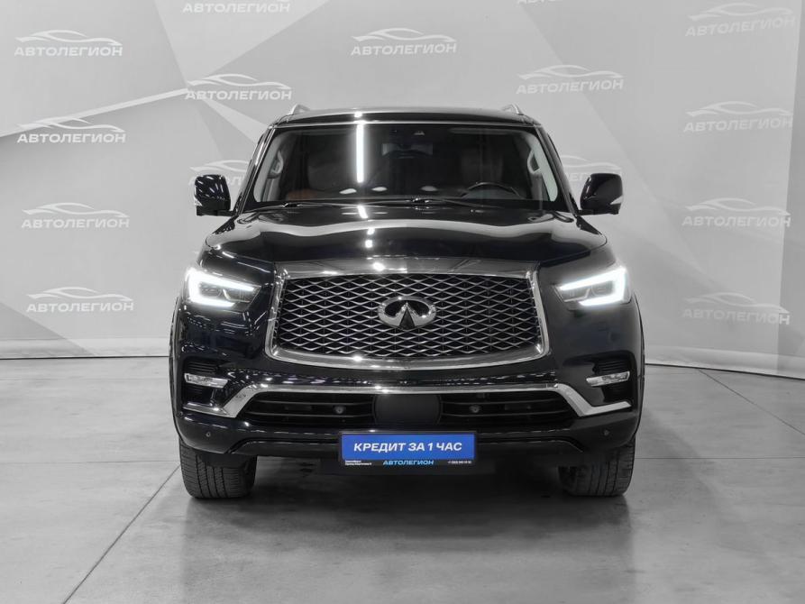 Infiniti QX80 I Рестайлинг 3 Новосибирск  - изображение 8