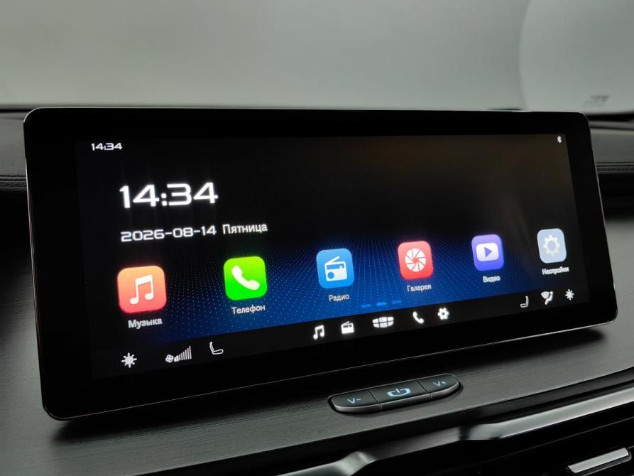 Geely Coolray I Москва  - изображение 17