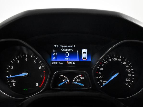 Ford Focus III Рестайлинг с пробегом 2018 года, цена 879 000 рублей, 227016 км, универсал, Автокод Объявления