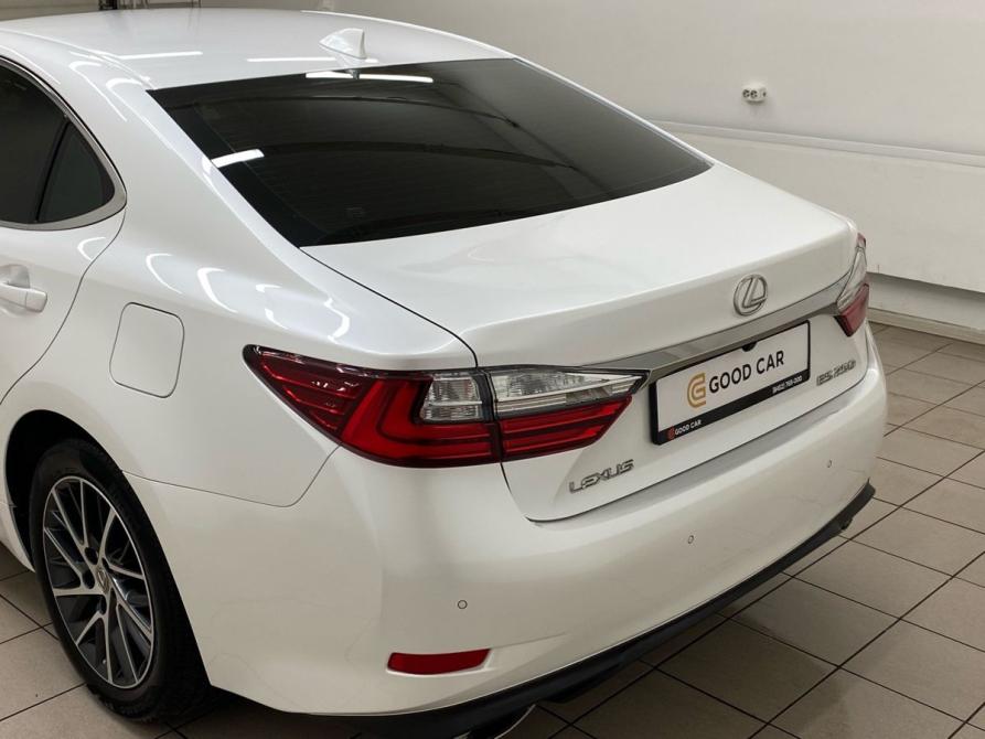 Lexus ES VI Рестайлинг Энгельс  - изображение 14