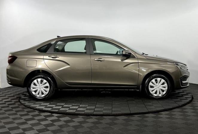 Lada (ВАЗ) Vesta I Рестайлинг (NG) с пробегом 2024 года, цена 1 450 000 рублей, 956 км, седан, Автокод Объявления