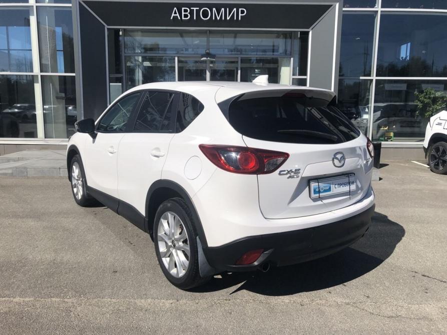 Mazda CX-5 I Брянск  - изображение 7