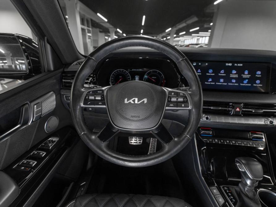 Kia Mohave I Рестайлинг 2 Москва  - изображение 11