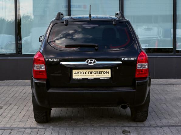 Hyundai Tucson I с пробегом 2007 года, цена 725 000 рублей, 349968 км, внедорожник, Автокод Объявления