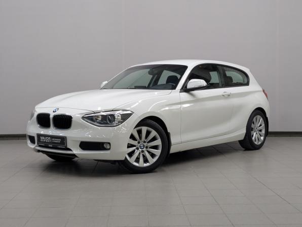 BMW 1 серии II (F20/F21) с пробегом 2012 года, цена 1 150 000 рублей, 143376 км, хэтчбек, Автокод Объявления