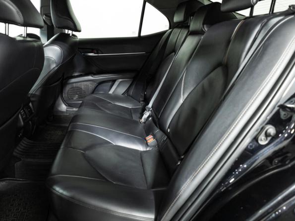Toyota Camry VIII (XV70) с пробегом 2018 года, цена 2 639 700 рублей, 101389 км, седан, Автокод Объявления