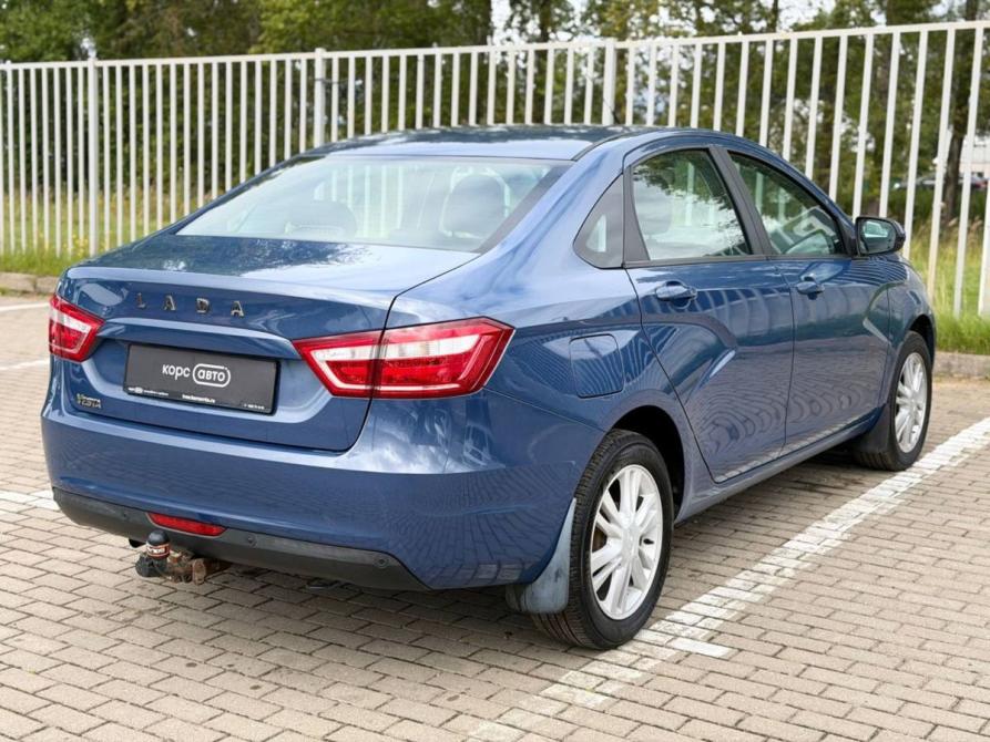 Lada (ВАЗ) Vesta I Тверь  - изображение 6