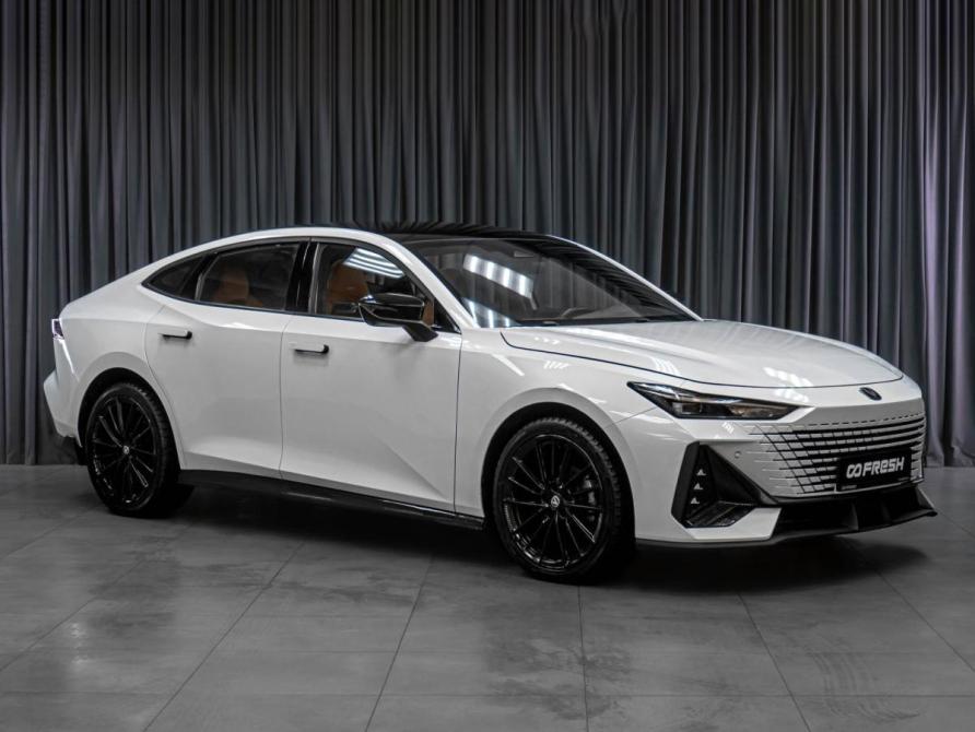 Changan UNI-V I Тюмень  - изображение 1