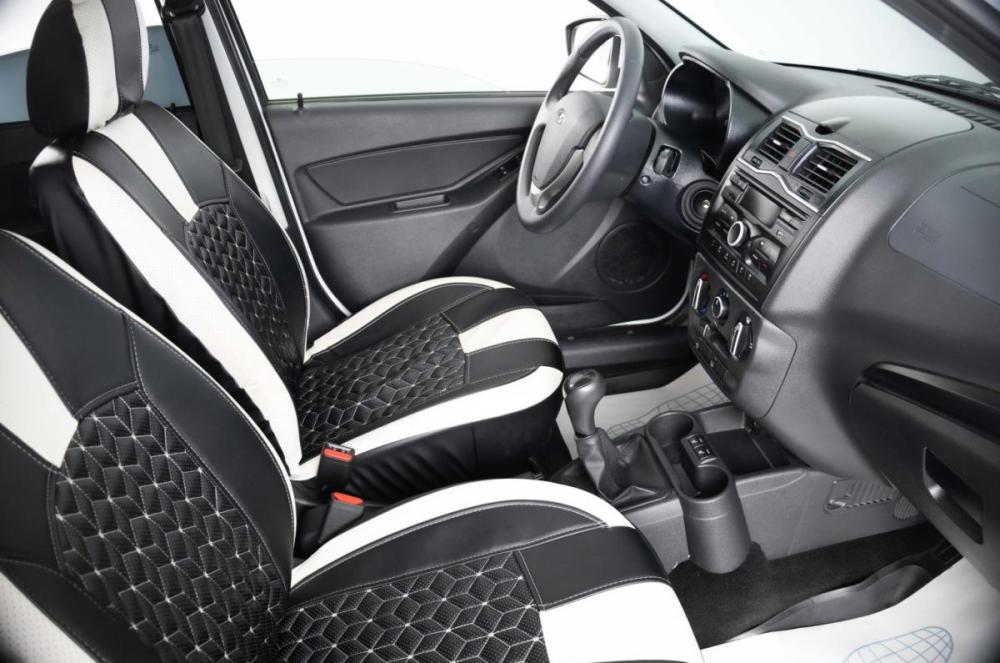 Lada (ВАЗ) Granta I Рестайлинг Пермь  - изображение 11
