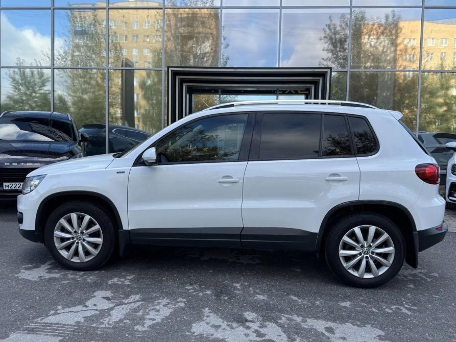 Volkswagen Tiguan I Рестайлинг Екатеринбург  - изображение 4
