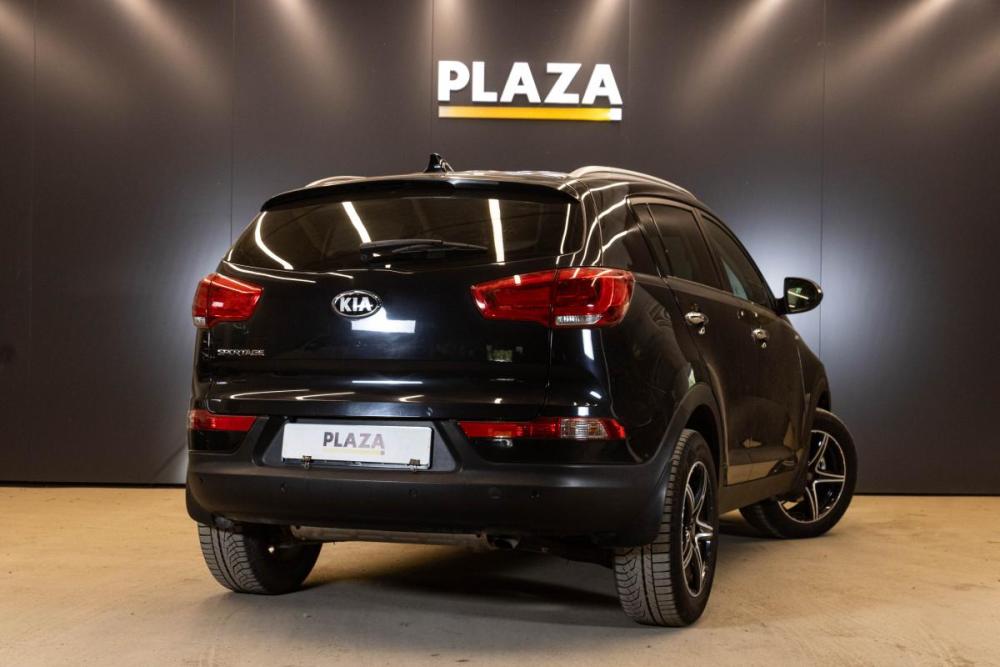 Kia Sportage III Рестайлинг Уфа  - изображение 4