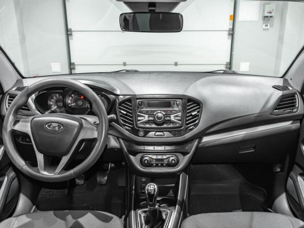 Lada (ВАЗ) Vesta I с пробегом 2017 года, цена 703 666 рублей, 235611 км, седан, Автокод Объявления