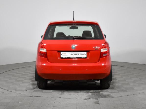 Skoda Fabia II Рестайлинг с пробегом 2012 года, цена 613 000 рублей, 187088 км, хэтчбек, Автокод Объявления