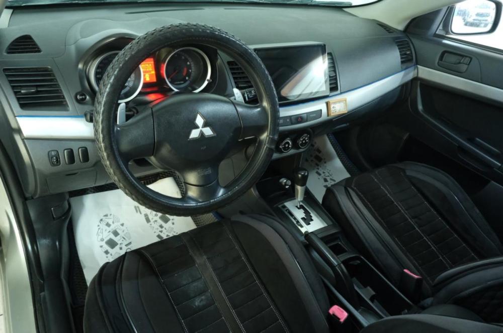 Mitsubishi Lancer X Омск  - изображение 11