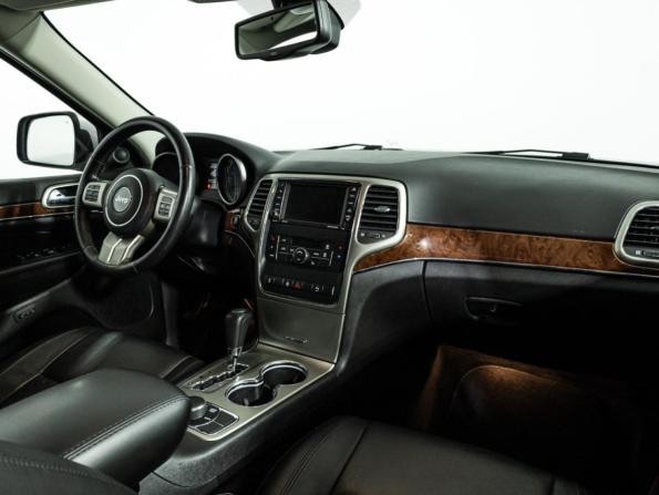 Jeep Grand Cherokee IV (WK2) с пробегом 2012 года, цена 1 449 585 рублей, 274000 км, внедорожник, Автокод Объявления
