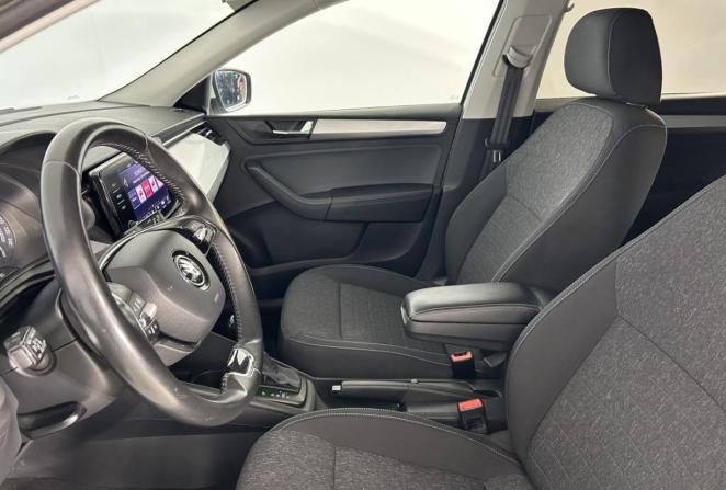 Skoda Rapid II с пробегом 2021 года, цена 1 820 000 рублей, 79600 км, лифтбек, Автокод Объявления