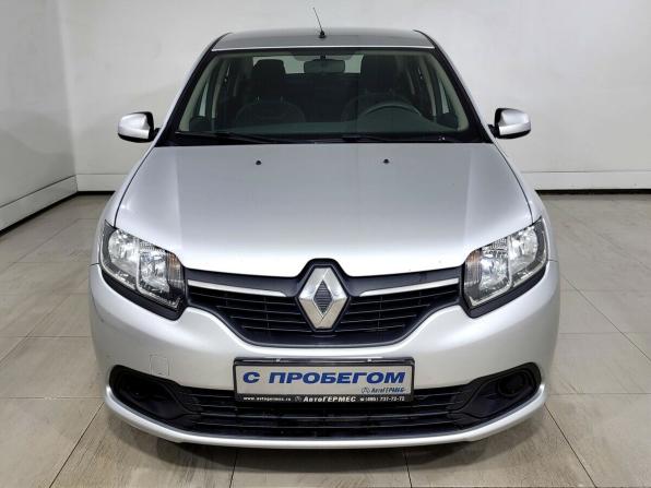 Renault Logan II с пробегом 2017 года, цена 750 000 рублей, 112344 км, седан, Автокод Объявления