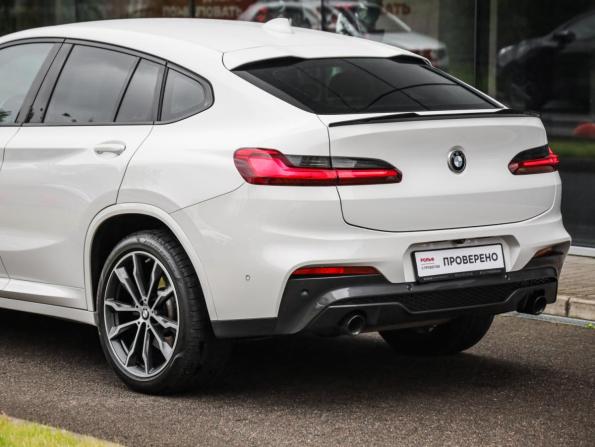 BMW X4 II (G02) с пробегом 2020 года, цена 4 999 000 рублей, 99821 км, внедорожник, Автокод Объявления