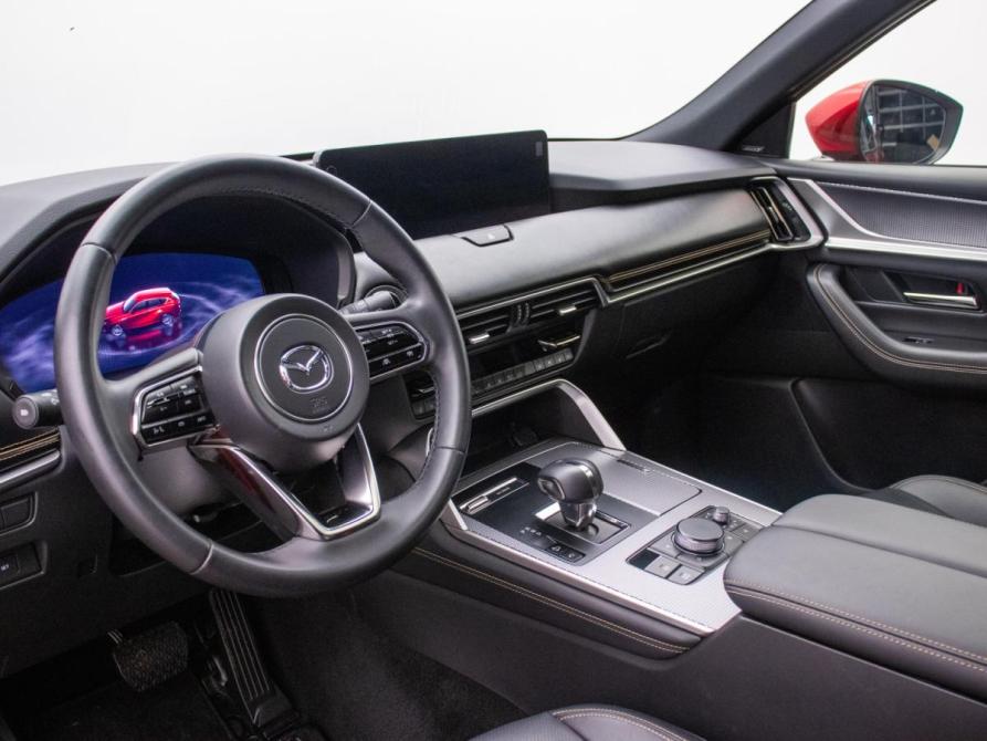 Mazda CX-60 Москва  - изображение 11