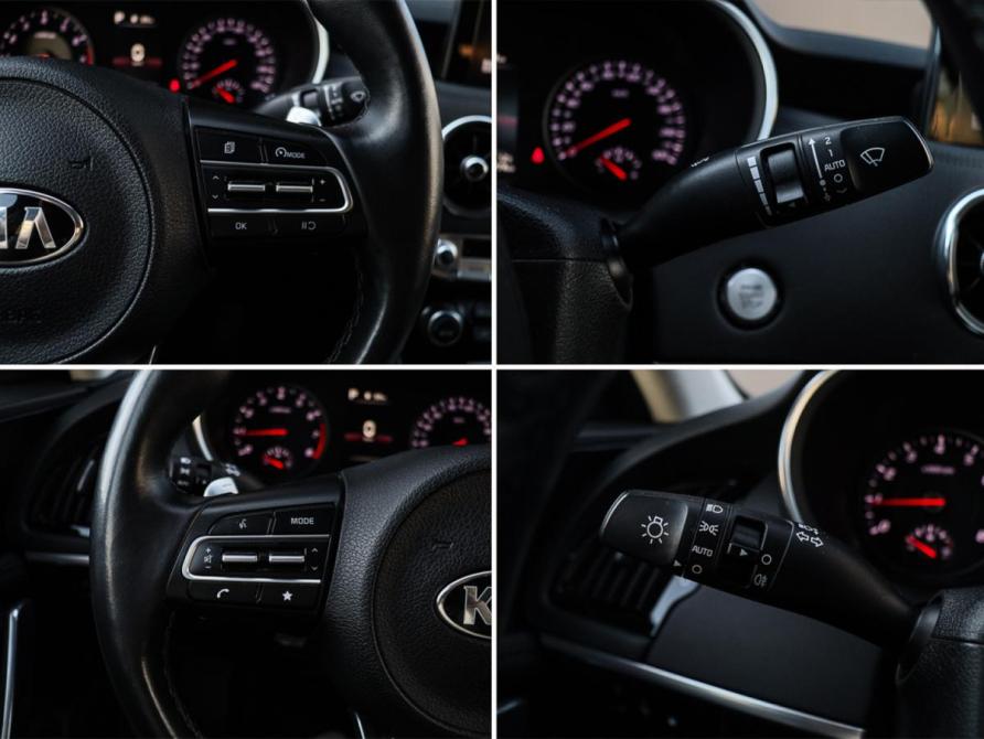 Kia Stinger I Рестайлинг Москва  - изображение 24