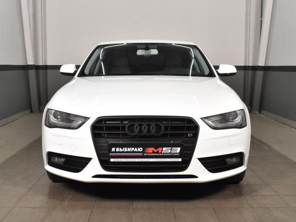 Audi A4 IV (B8) Рестайлинг с пробегом 2014 года, цена 1 399 999 рублей, 207370 км, седан, Автокод Объявления