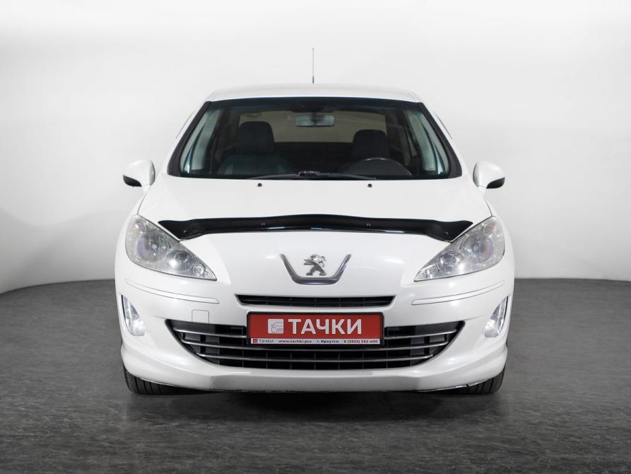 Peugeot 408 I Иркутск  - изображение 2