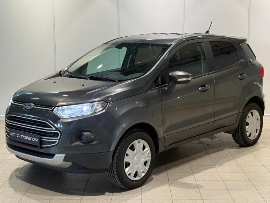 Ford EcoSport II Самара  - изображение 1