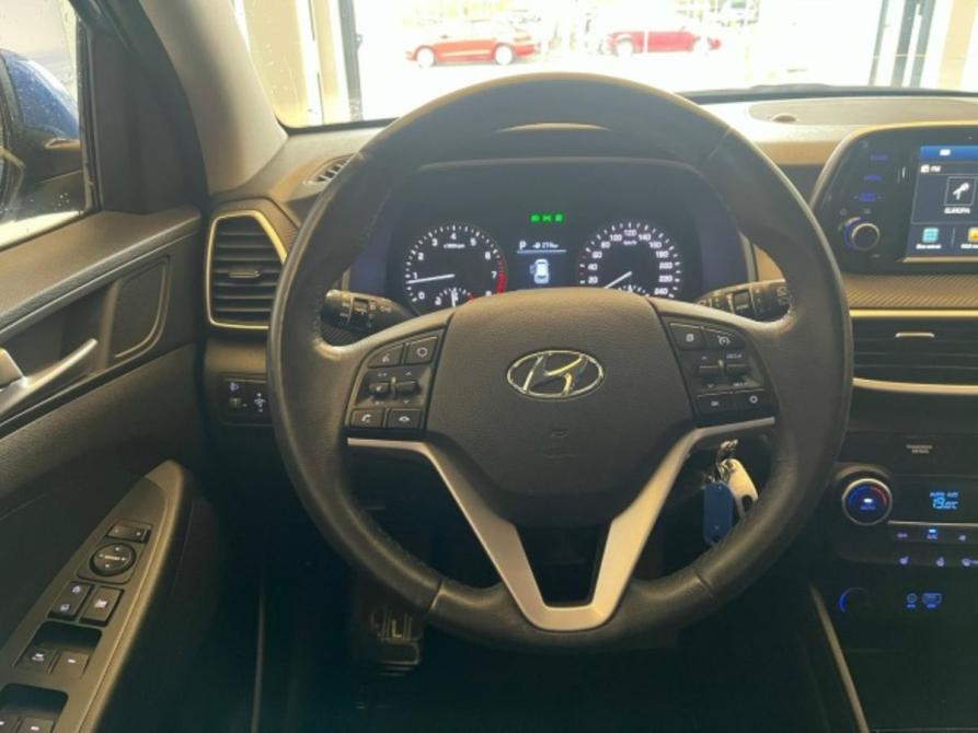 Hyundai Tucson III Рестайлинг Ярославль  - изображение 10