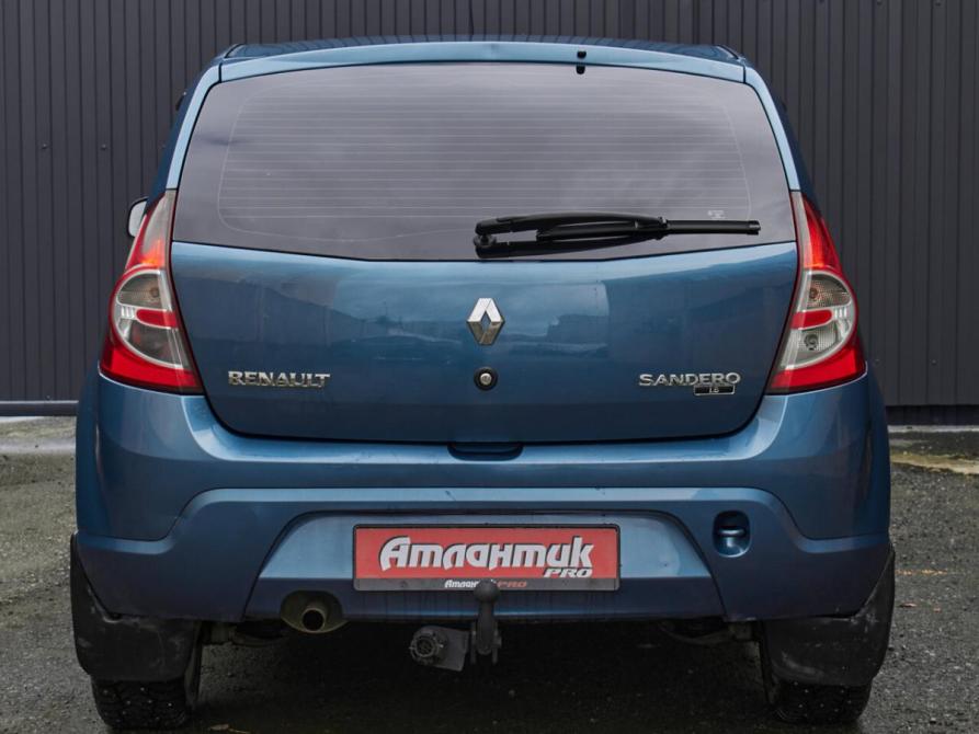 Renault Sandero I Екатеринбург  - изображение 5