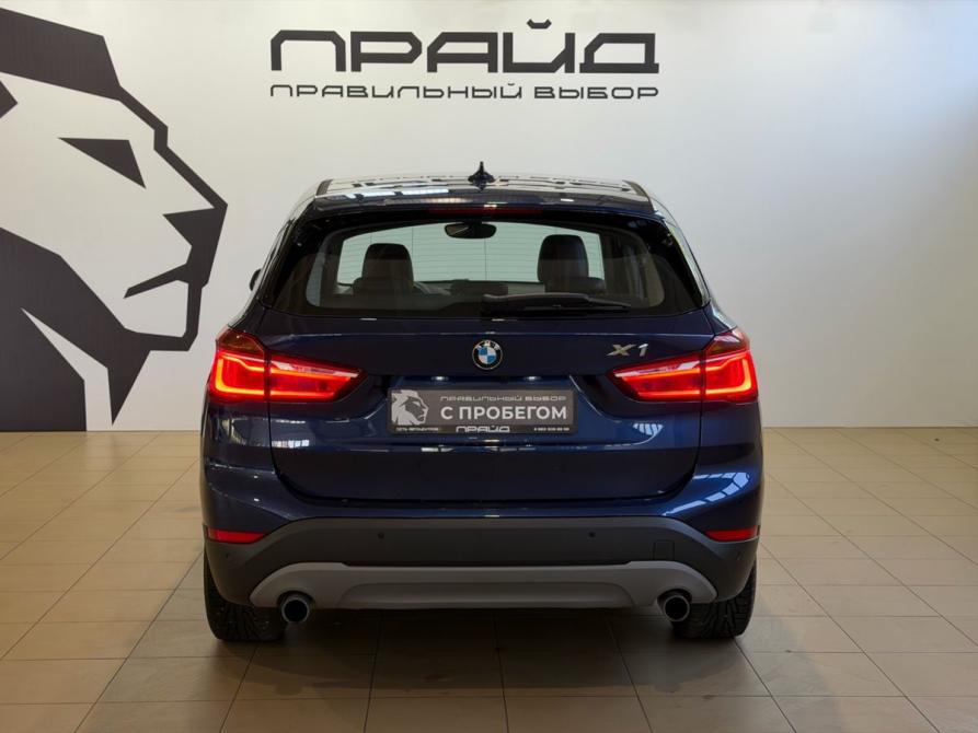 BMW X1 II (F48) Ростов-на-Дону  - изображение 4