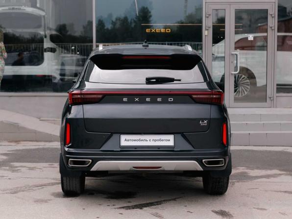 Exeed LX I Рестайлинг с пробегом 2023 года, цена 2 220 000 рублей, 89510 км, внедорожник, Автокод Объявления