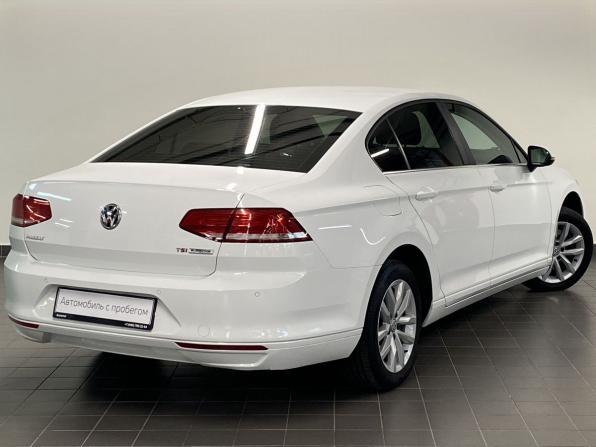 Volkswagen Passat B8 с пробегом 2016 года, цена 1 400 000 рублей, 149209 км, седан, Автокод Объявления